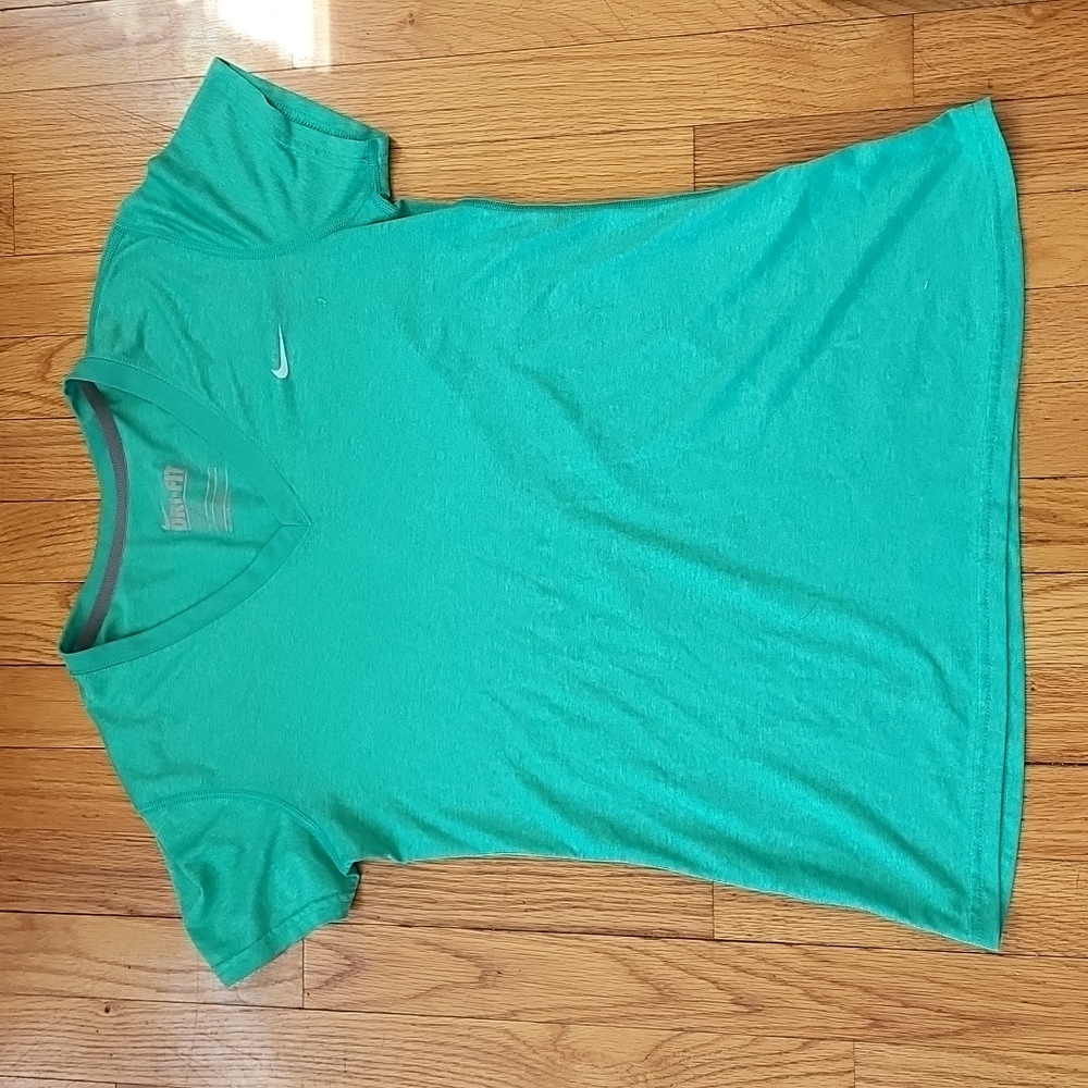 Nike Dri-Fit Short Sleeve Tee